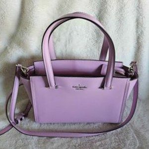 Beautiful Lavender Kate Spade Purse & Wallet
